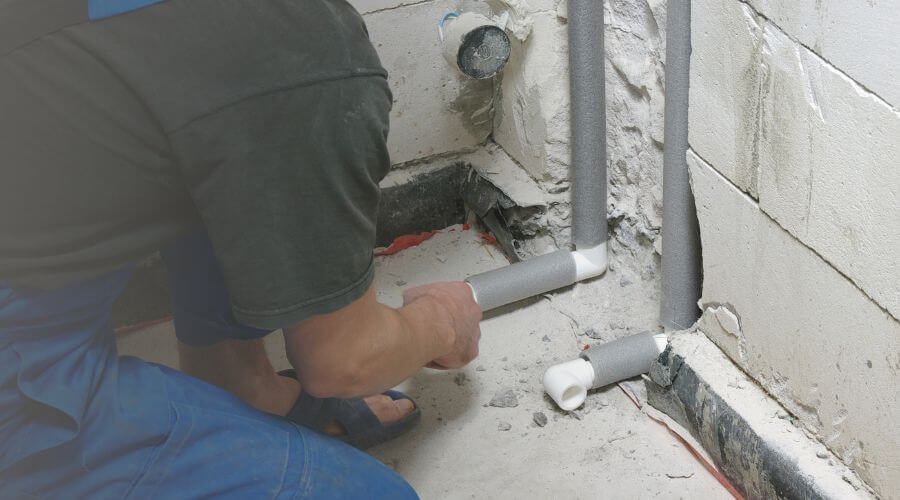 Professional septic pumping service in Frederick, OK